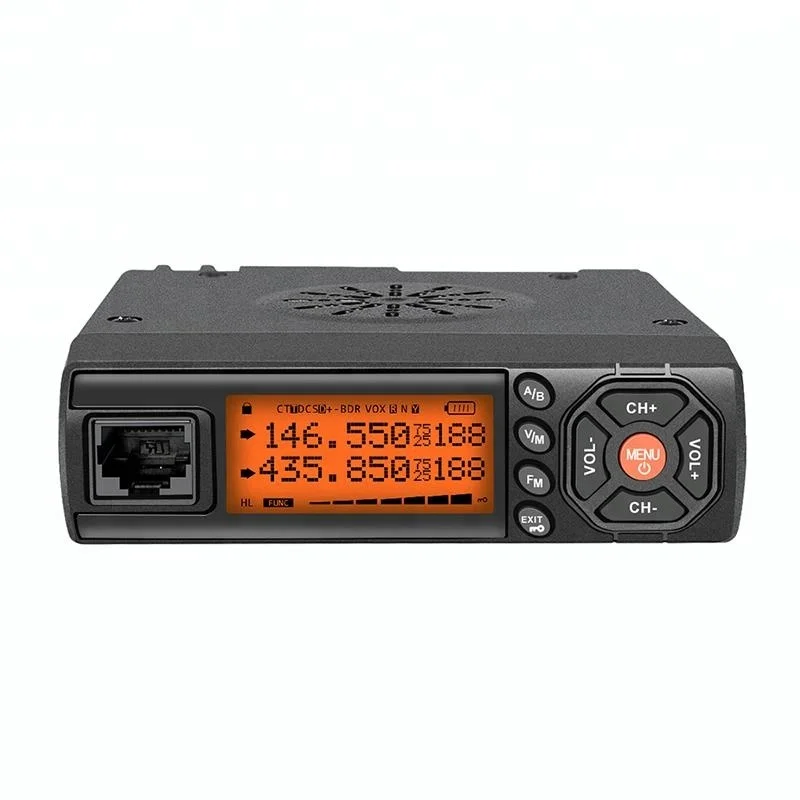 mobile radio Z218 vehicle mouted Ham Radio UHF cheap ham radio
