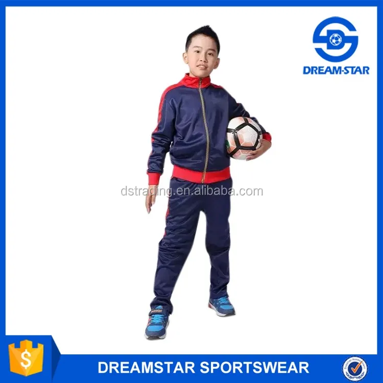 安い卸売タイ品質イングランド クラブ子供サッカー ジャケット在庫仕入れ・メーカー・工場