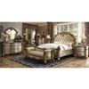 American modern style royal furniture antique italian bedroom sets luxury