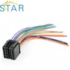 16 pin Vehicle CD audio iso wire harness suitable for Volkswagen