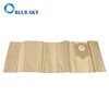 Brown Paper Filter Dust Bag for Fein Power Turbo Vacuum Cleaner