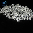 Factory Price Round cubic zirconia Loose Synthetic Diamond CZ
