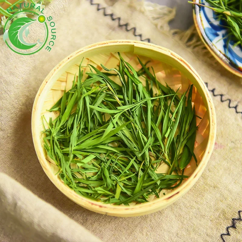المجففة ورقة الجمال صحي العضوية الأخضر لاو شان أفضل الخيزران الشاي