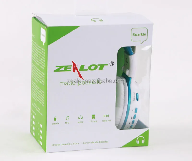 B570 Best Sale Foldable China Bluetooth Headset/Headphone Without Wire