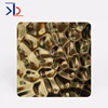 201 304 316 gold stamped stainless steel 3d wall panel design embossed stainless steel mirror finish process sheet