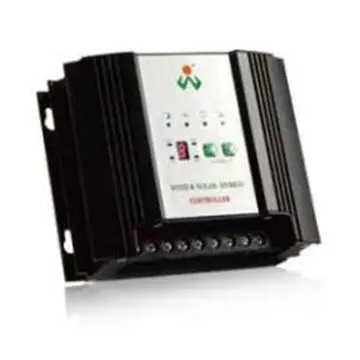 200w wind solar hybrid controller