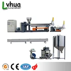 High Grade High Efficiency West Plastic Recycling For Pp Pe Abs