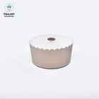 Popular Design Paper baking pan/ Cake Mould Ringo Shape