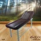 Top salon beauty furniture fashion thermal jade stone massage bed (KM-8209)