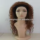 Blonde hair braids | headband wig | perruque tress