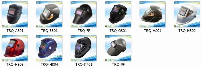 Tig Mig Safety Painting Welding Helmet Decals welding Consumables Cartoon Darkening Welding Helmet