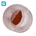 Silicone floor protector good flexibility anti-skid furniture chair leg caps plastic chair leg cover