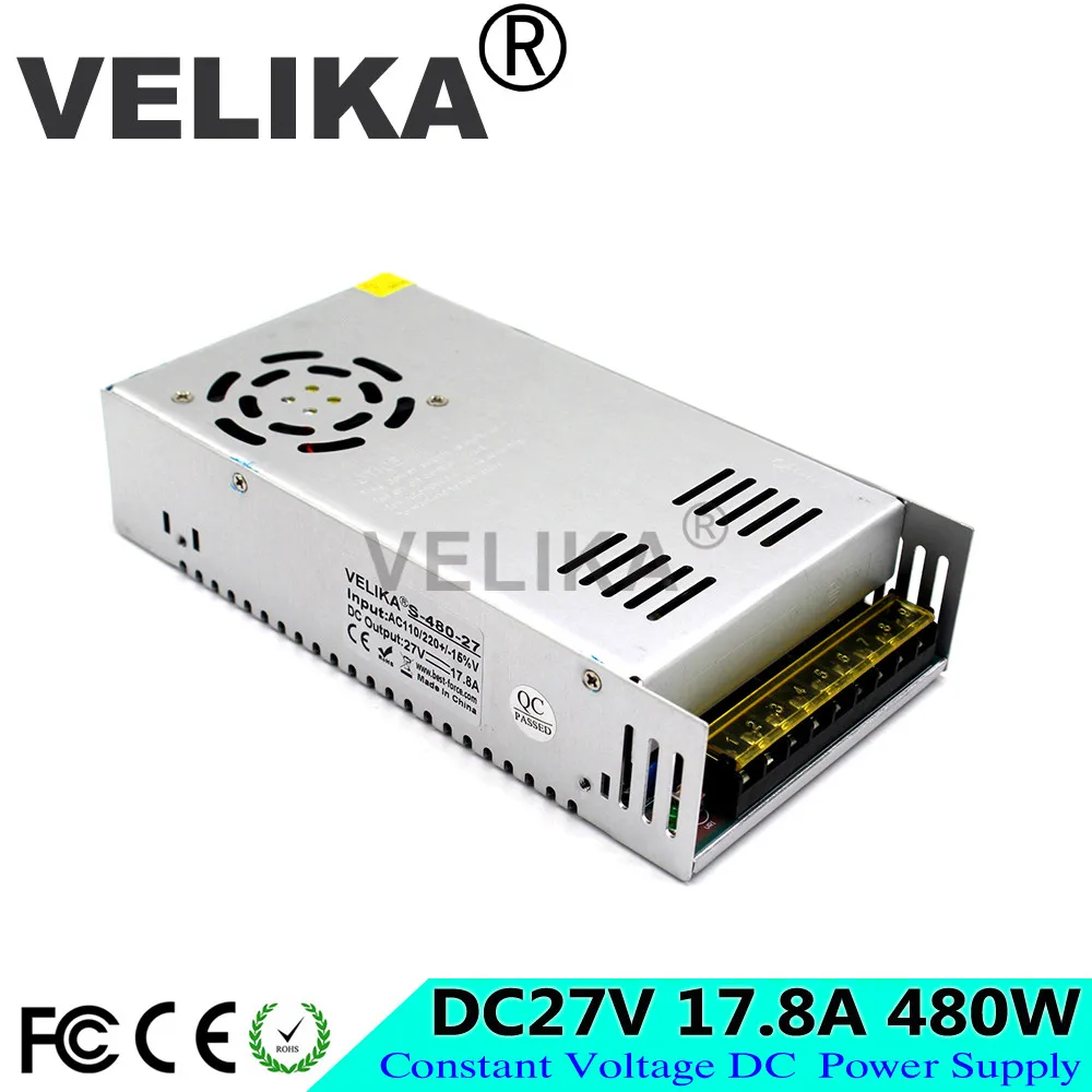 27V480W