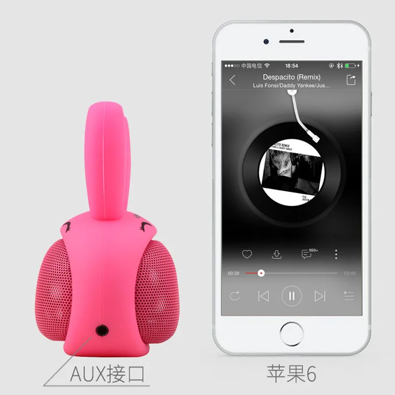 Phone Bluetooth Speakers Bass