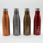750ML Private Label Customized Single Wall Stainless Steel Sport Water Bottle