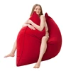 140x180cm large giant bean bags outdoor beanbag sofa