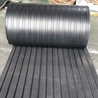 Rolls Abrasion Resistance Rubber Mattress with Beautiful Hammper Top Pattern Used for Animals and Humans
