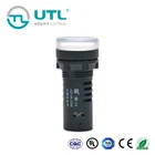 2015 UTL New AD108-22SS R/G LED Pilot Light