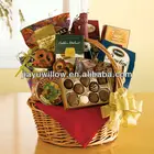Straw baskets for gifts wholesale latest with 100%handmade