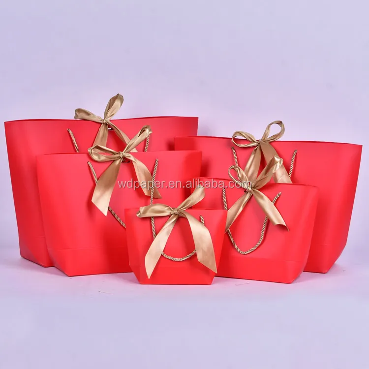 china suppliers wholesale custom cheap color shopping gift pap