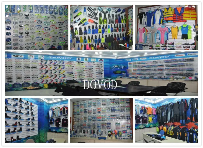 DOVOD showroom