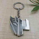 Shenzhen custom logo metal key chain ring