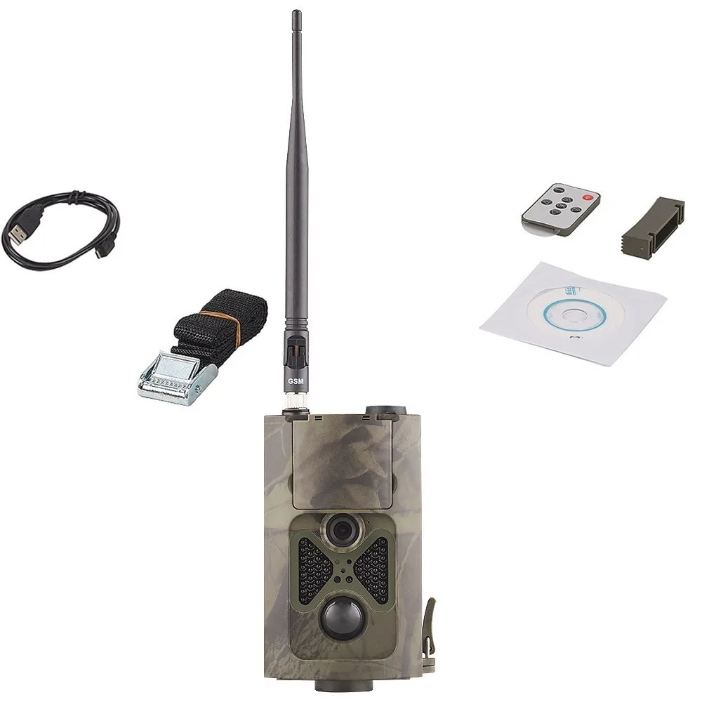 Outdoor Deer Trail Camera_