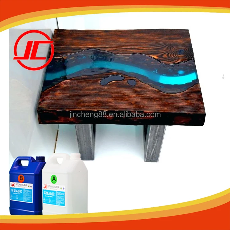 anti-yellowing epoxy resin