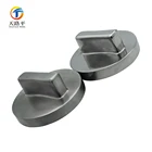 Gas Stove Control Knob Stainless Steel Oven