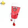 Funtoys CE Promotional Cafe Shop Coffee Cup Mascot Costume