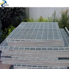 online shopping hot dipped galvanized press welded steel grating for drainage channel