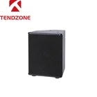 professional audio conference sound system 10 inch full range coaxial pa speaker