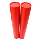 Cylinder box custom carton can be customized LOGO pattern and size