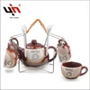 Y2748 Hot New Porcelain Tea Cup Saucer Spoon Set