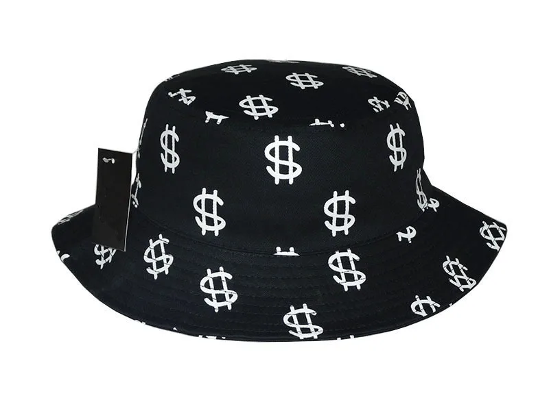 Buy Brand Design Summer Bucket Hat For Men Boonie English Letter