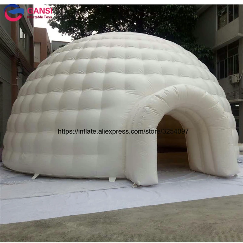inflatable dome tent157
