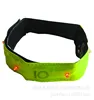 Outdoor Night Running Glowing Ring LED Wrist Band Arm Band