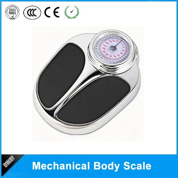 Bulk-buy Precision 130kg/ 1kg Mechanical Adult Weighing Scale Human Scale  price comparison