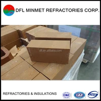 Magnesia Chrome Bricks For AOD VOD