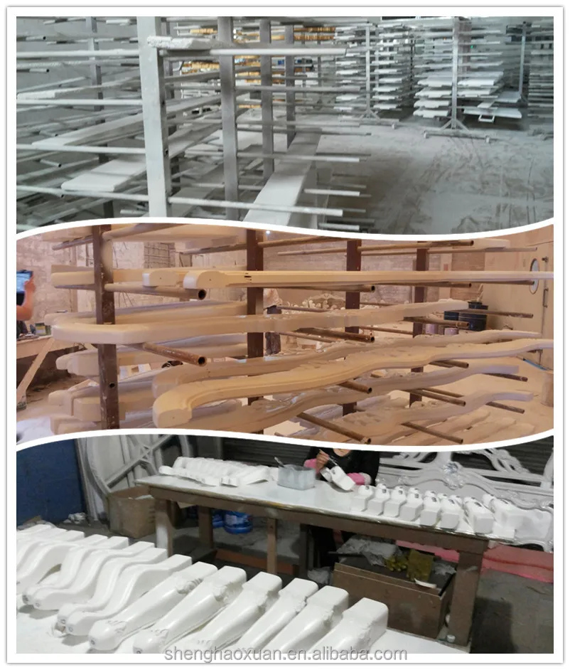 100%ハンド彫刻アンティーク寝室の家具、熱い販売寝室の家具仕入れ・メーカー・工場