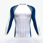 Wholesale cheap custom short sleeve men compression wear seamless t shirt