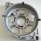 Gold supplier OEM made aluminum and zinc alloy die casting parts auto engine thermostat housing parts