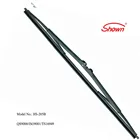 Wiper Blade Wipers Windscreen Car Accessories Universal Type Wiper Blade Windshield Wipers