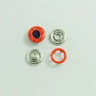 Brass Prong Snap Button for children clothing