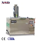Industrial Engine Ultrasonic Cleaner with Pneumatic Lift