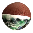 Super Grip Official size 9 American Football Ball Game Outdoor Sports New