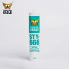 Excellent Adhesion Waterproof Caulk One Part Neutral Silicone Sealant