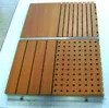 Perforated MDF Soundproof Wooden Acoustic Panels