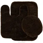 Bathroom Mat Bath Rug Set Bathroom Microfiber Bath Mat