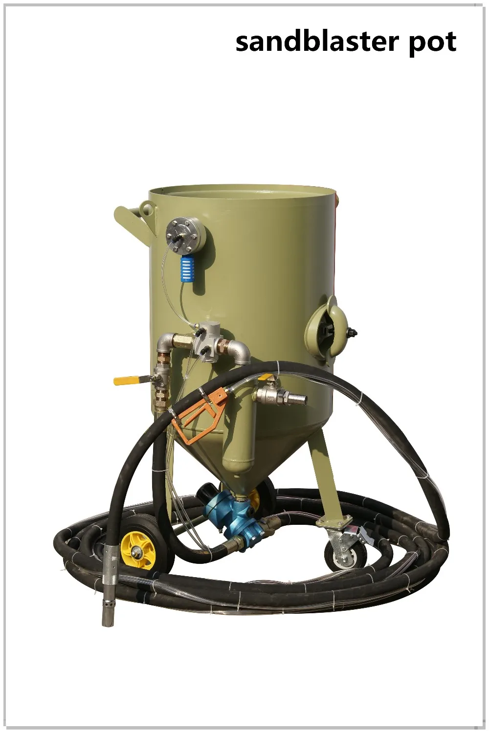 Affordable Shot Blast Pot Buy Affordable Shot Blast Pot,Shot Blast